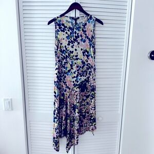 BCBG MaxAzria Floral Dress